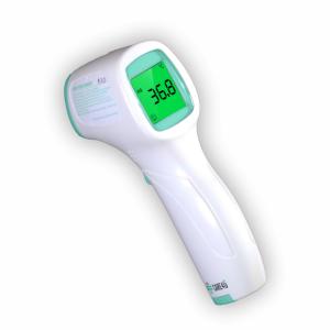 China Adult Baby Fever Temperature Measuring Gun Non Contact Medical Digital Forehead Best Infrared Clinical Temporal Scan The factory