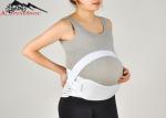Breathable Pregnancy Support Belt , Pregnancy Belly Band Anti Bacterial