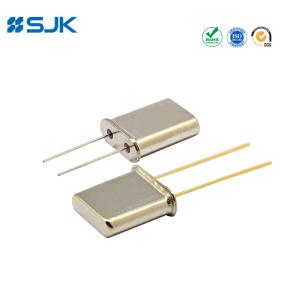 China SJK-6A03884MCZ222ZA6 MHz Crystal Resonator 3.8845MHz 30pF factory