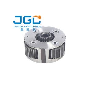 China DH225-7 Excavator Swing Motor Rotary 2nd Planetary Gear Carrier factory