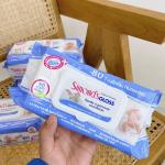 Disposable Baby Wet Cleaning Wipes 99.9 Pure Water For Chile Market