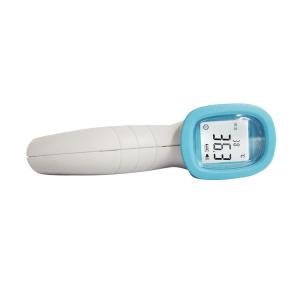 China LCD Display ABS 5cm Non Contact Temperature Gun factory