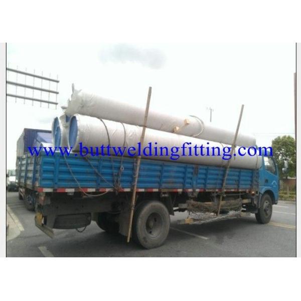 ASTM A213 / ASME SA213 316L Stainless Steel Tube Seamless SS Pipe