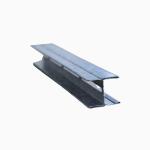 Great Quality I H Galvanized Coated Steel Profile Beam Carbon Structural Steel
