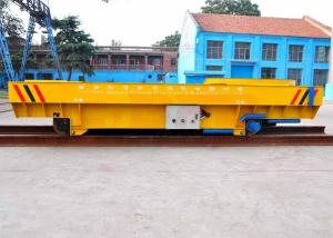 China Anti-Explosion Battey Power Transfer Cart For Painting Line factory