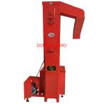 11KW Combined Commercial Rice Mill Machine With Elevator Lifter