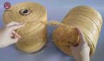 High Tenacity Recycled Polyester Cotton Banana Baler Twine Eco Friendly
