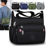 Sympathy Casual Men's Messenger Bags Shoulder Sling Bags High Capacity