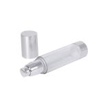 Sealing Type Pump Sprayer Airless Pump Bottle for Serum 15ml 30ml 50ml Cosmetic