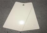 Pure Polyester Powder Coating UV Resistance , Flat Texture Powder Coat Spray