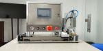 medical tube or drainage catheter holes drilling machine
