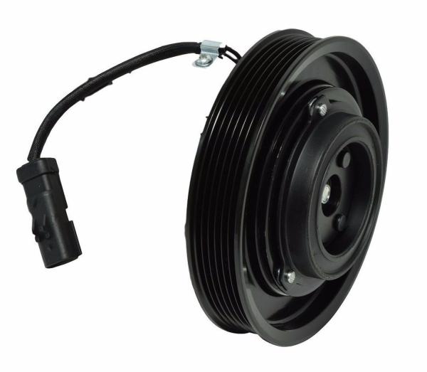 ALA12633 AC COMPRESSOR CLUTCH ASSEMBLY KIT DAKOTA RAM JEEP PULLEY COIL BEARING