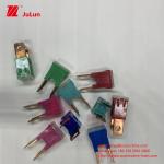 Customizable Logo Copper Blade Fuses Provide 20A-100A Overload Protection For
