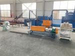 Single Screw Plastic Pelletizing Machine for Economic Plastic Production Line