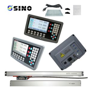 China SDS2-3VA Linear Scale Encoder With Digital Readout Kit KA300 on sale