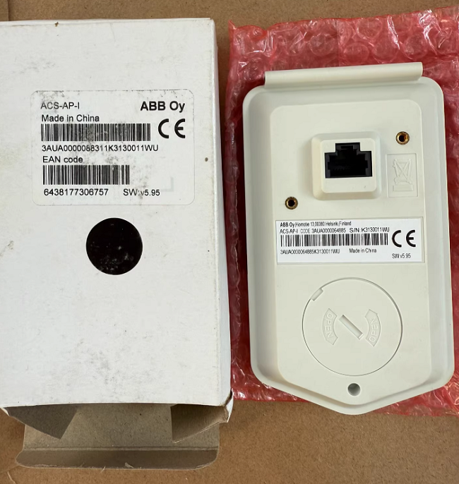 ACS-AP-I 3ABD0000088311 ABB ACS880 Control Panel