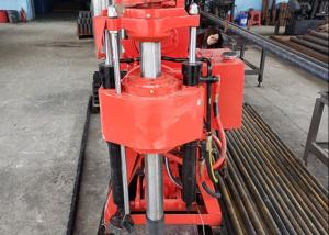 China Geological Exploration Rock Core 42mm Rod Engineering Drilling Rig XY-1A factory