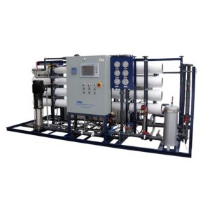 China 50000LPH Reverse Osmosis Water Treatment Equipment on sale