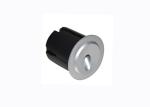 Square Round Shape IP65 Recessed LED Wall Light Aluminum LED Staircase Lamps