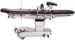 LST2000 Manual Hydraulic Sliding movement Operating Table/Stainless steel