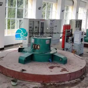 China Vortex Hydro Kaplan Turbine Generator For Energy Power Generation factory