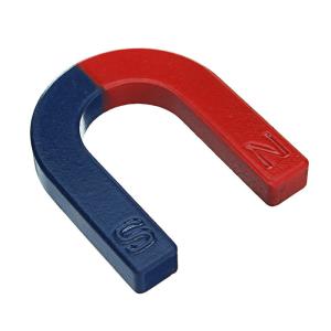 China School Cast Alnico U Shape N S Pole Teaching Magnet factory