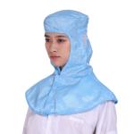KL-3013 Anti-static Fabric Shawl Hood Custom Colors Lightweight Dustproof for