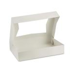 12x8x2.25inch Custom Kraft Cake Boxes for Environmentally Friendly Packaging