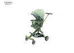 Kinderkraft Lightweight Stroller Grande, Stylish Pushchair, Baby Buggy, Foldable