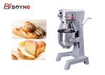 Bakery Kitchen Restaurant High Efficiency Spiral Mixer Machine With Minced Meat