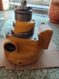 China S6D140 Komatsu Excavator Engine Parts Water Pump For S6d140 6212-61-1305 on sale