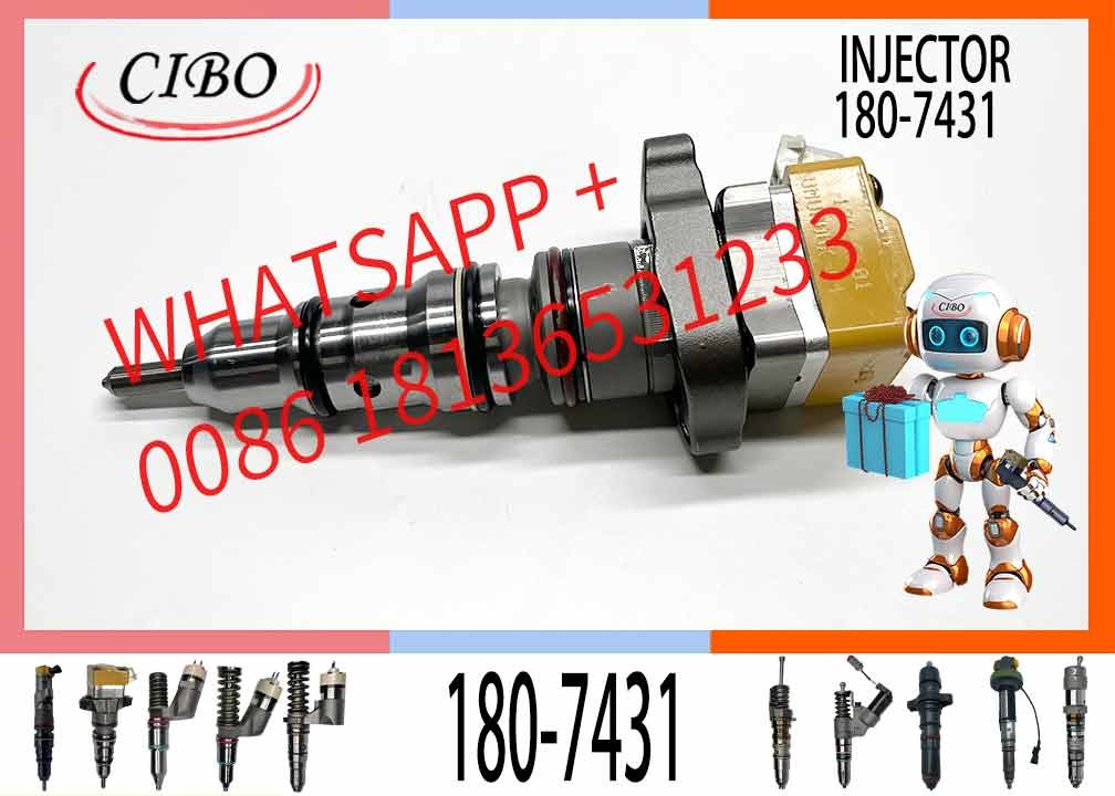 Fuel Injector Assembly 177-4754 177-4752 10R-0782 178-0199 198-6605 128-6601 178-6342 222-5966 135-5459 180-7431