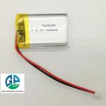 702535 600mah 650mah 700mah Small Lithium Polymer Battery KC Storage 3.7V