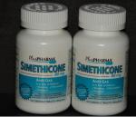 Sliver Glossy Medicine Bottle Labels Stickers With High Glossy Lamination