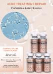 Customized Label Stalidearm Organic Herbal Serum Lightweight Mesotherapy The
