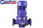 Stainless Steel 2.2KW Vertical Inline Booster Pump 1.6Mpa High Pressure
