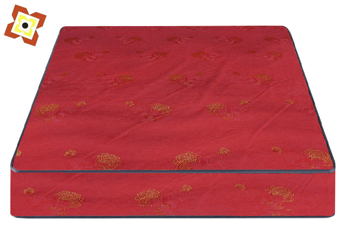 Simmons Mattress Cover Fabric Polyester Warp Knitted Glossy Flat Gold Powder Cloth