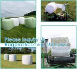 Silage, Hay, Maize Protection bael Wrap, Film, Agriculture Grass Bale Pack,
