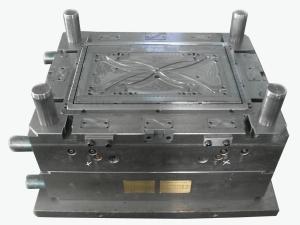China automatic washing machine mould -2 factory