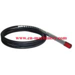 Construction Machinery Honda Vibrator Concrete Vibrator Hose With CE