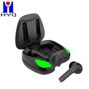 China IPX5 Deep Bass True TWS Sport Earphones For Android IOS Phone Open Case Pairing Touch Control factory
