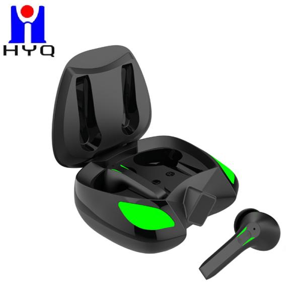IPX5 Deep Bass True TWS Sport Earphones For Android IOS Phone Open Case Pairing