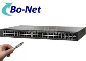 China SF220 48 K9 Cisco Systems Switch / Fast Ethernet Cisco 48 Port POE Switch factory