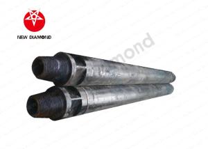 China Alloy Steel Rock Drill Rods / DTH Drill Tube For Well Drilling , ISO Approved factory