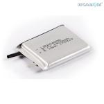 425454 405060 504545 Lifepo4 Battery Cells 3.7v 1350mah 1400mah 1450mah Long