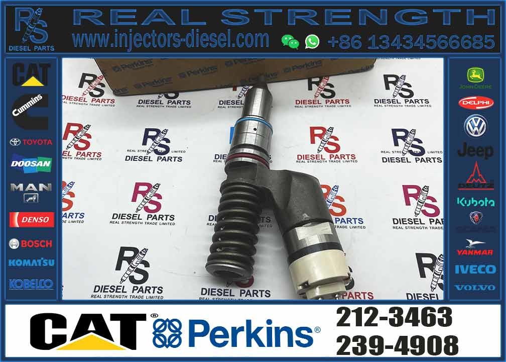 High Quality Diesel Fuel Injector 212-3463 259-5409 10R-1274 10R-7236 10R-3258 10R-2977 10R-6162 20R-2437