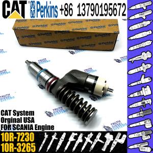 China 291-5911 10R-7230 Fuel Injector 317-5278 248-1394 253-0618 294-7615 For CAT Diesel Engine C15 factory