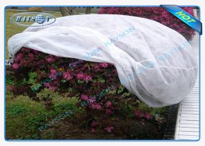 China Potted Plant Agriculture Non Woven Cover For Cold - Proof Protection factory