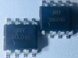 China 20G04S 40V Mosfet Power Transistor N+P Channel Enhancement Mode MOSFET factory