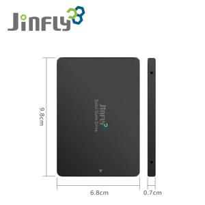 China Working at DC 5V 2.5 Inch SATA3 SSD -25C-85C Storage Temperature factory